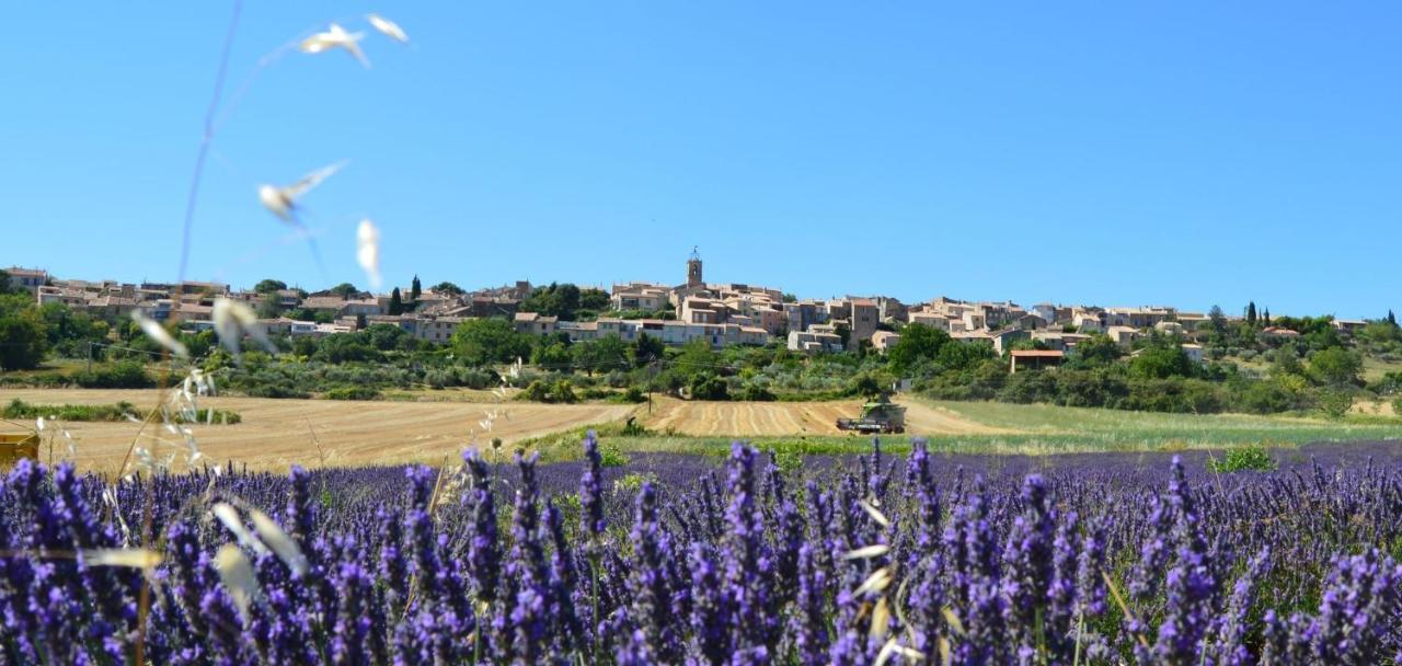 Maison De Village En Provence Puimoisson