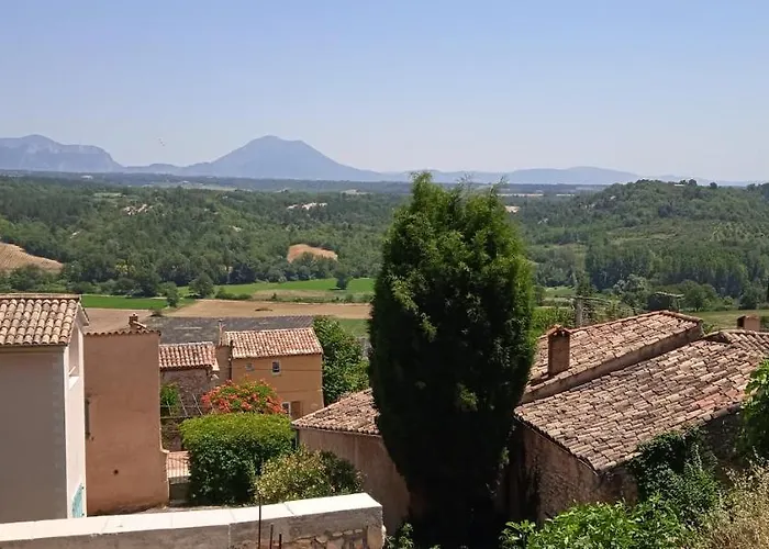 Maison De Village En Provence
