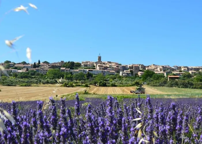 Maison De Village En Provence